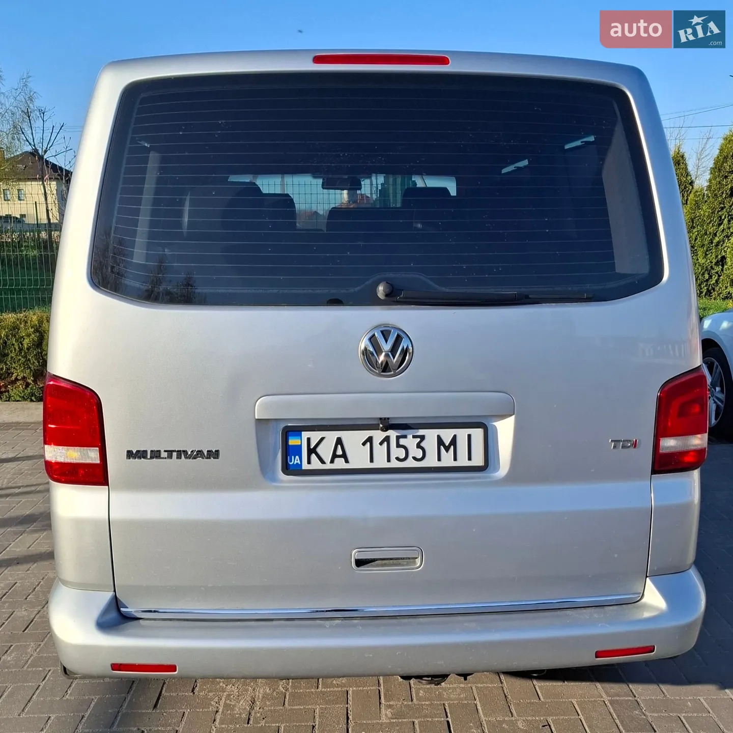 2011 Volkswagen Multivan - мініатюра 12