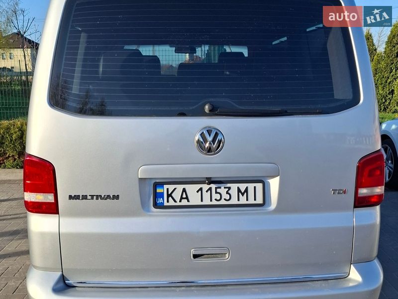 Минивэн Volkswagen Multivan 2011 в Киеве фото 12 Минивэн Volkswagen Multivan 2011 в Киеве
