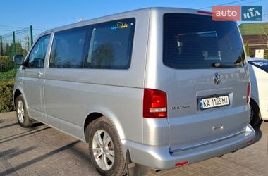 Минивэн Volkswagen Multivan 2011 в Киеве