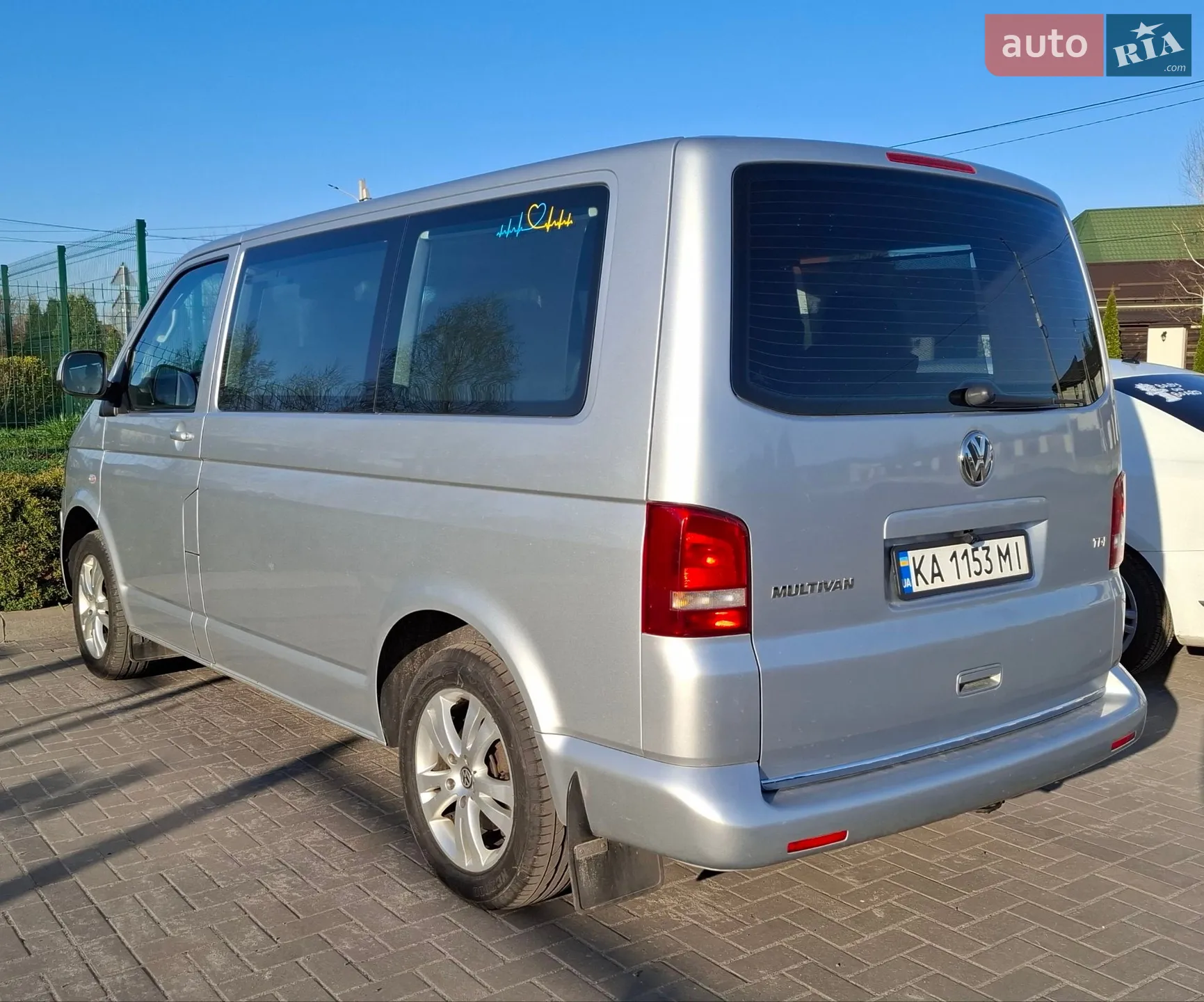 2011 Volkswagen Multivan - мініатюра 13