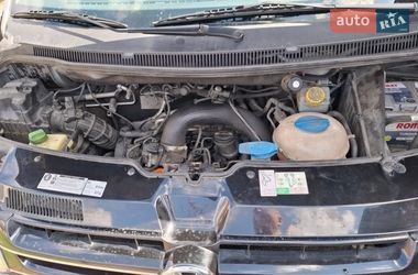 Минивэн Volkswagen Multivan 2011 в Киеве