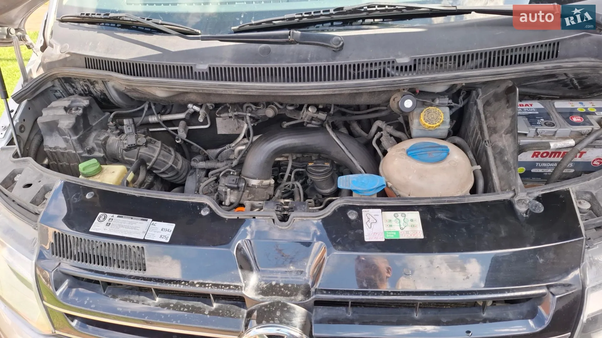 2011 Volkswagen Multivan - мініатюра 17