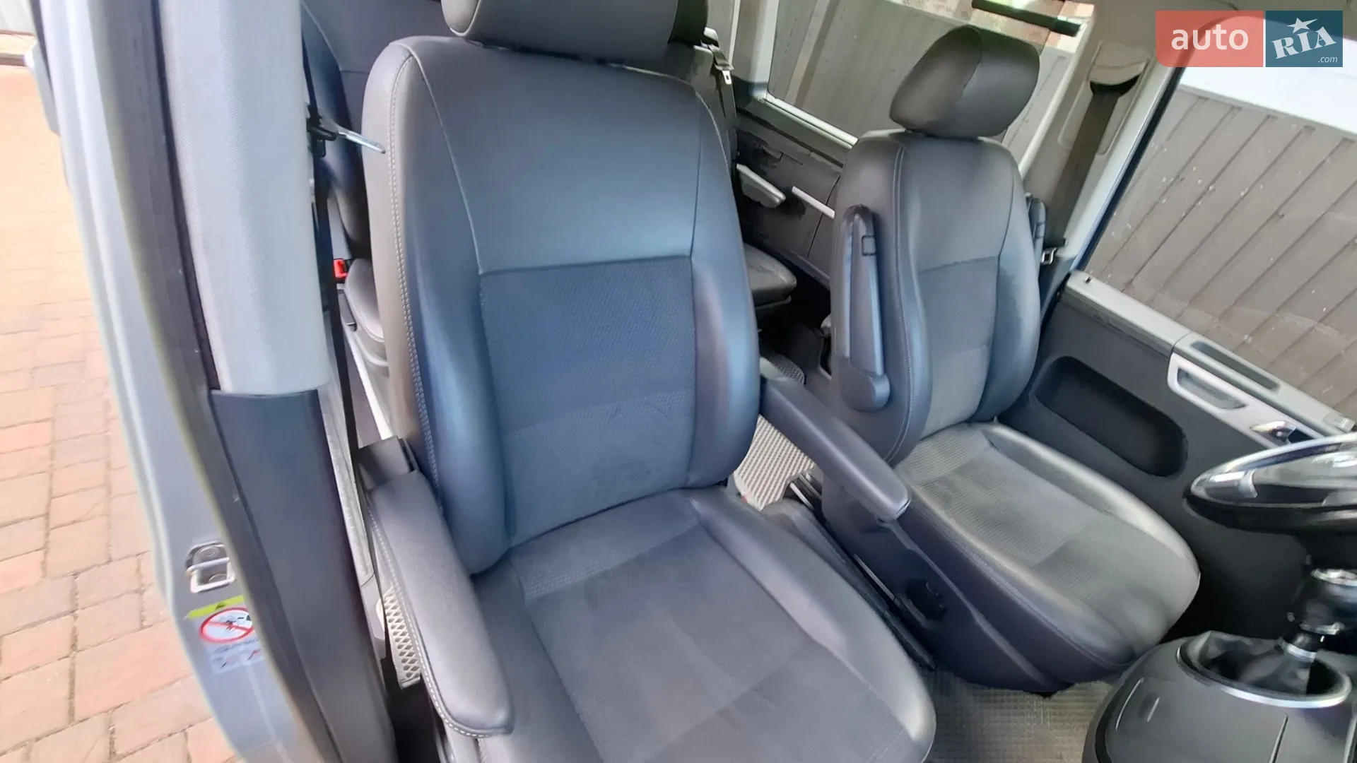 2011 Volkswagen Multivan - мініатюра 20