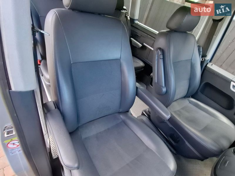 Минивэн Volkswagen Multivan 2011 в Киеве фото 20 Минивэн Volkswagen Multivan 2011 в Киеве