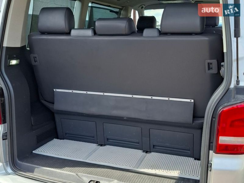 Минивэн Volkswagen Multivan 2011 в Киеве фото 23 Минивэн Volkswagen Multivan 2011 в Киеве