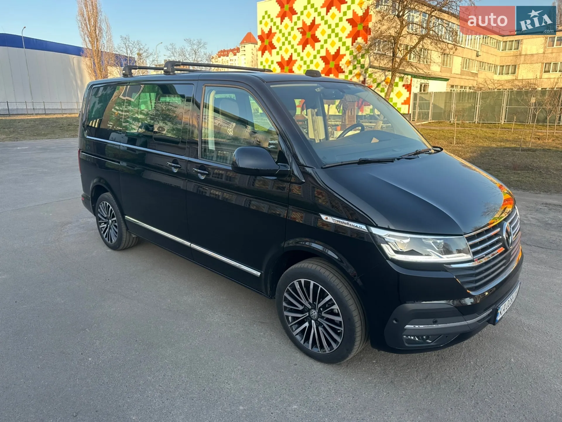2024 Volkswagen Multivan - мініатюра 3
