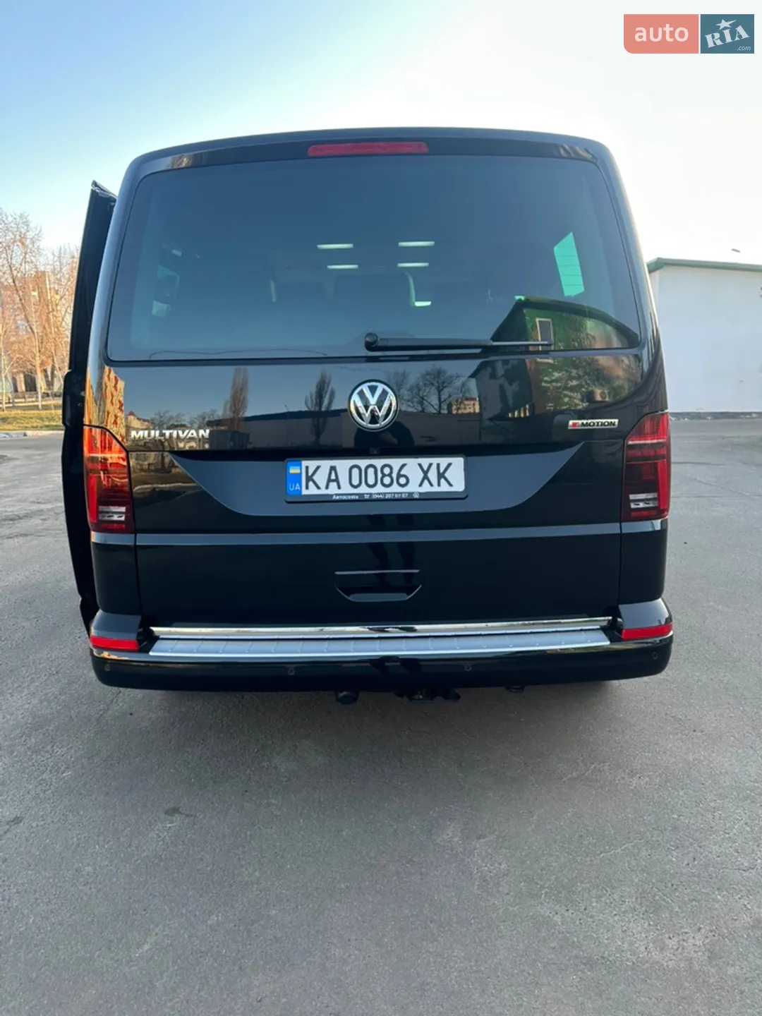 2024 Volkswagen Multivan - мініатюра 8