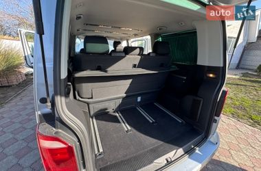 Минивэн Volkswagen Multivan 2017 в Днепре
