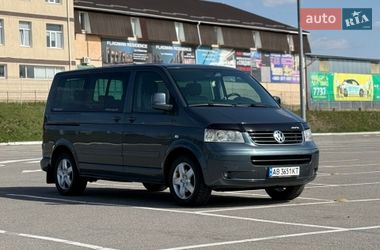 Минивэн Volkswagen Multivan 2007 в Виннице