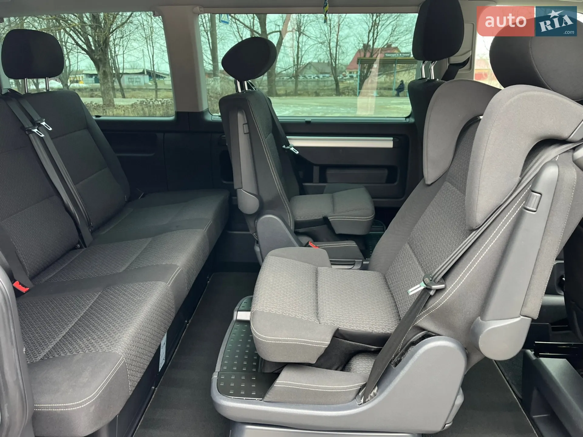 2017 Volkswagen Multivan - мініатюра 50