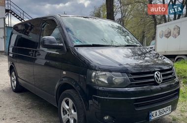 Минивэн Volkswagen Multivan 2013 в Киеве