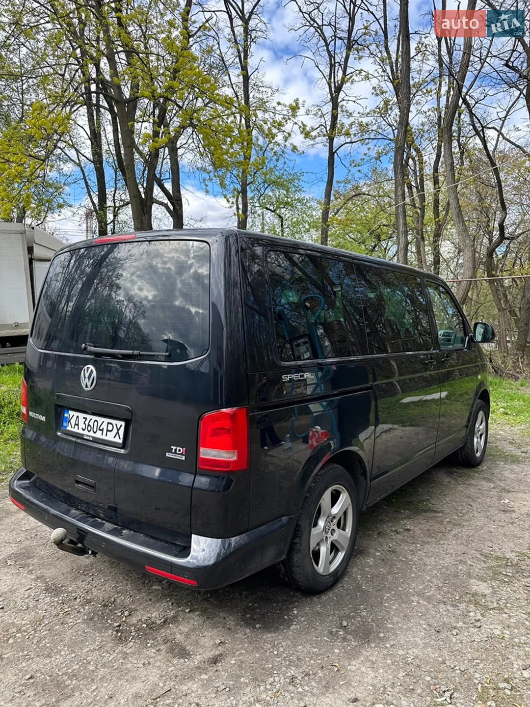 2013 Volkswagen Multivan - мініатюра 6