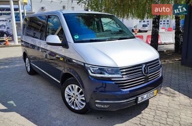 Минивэн Volkswagen Multivan 2022 в Черновцах