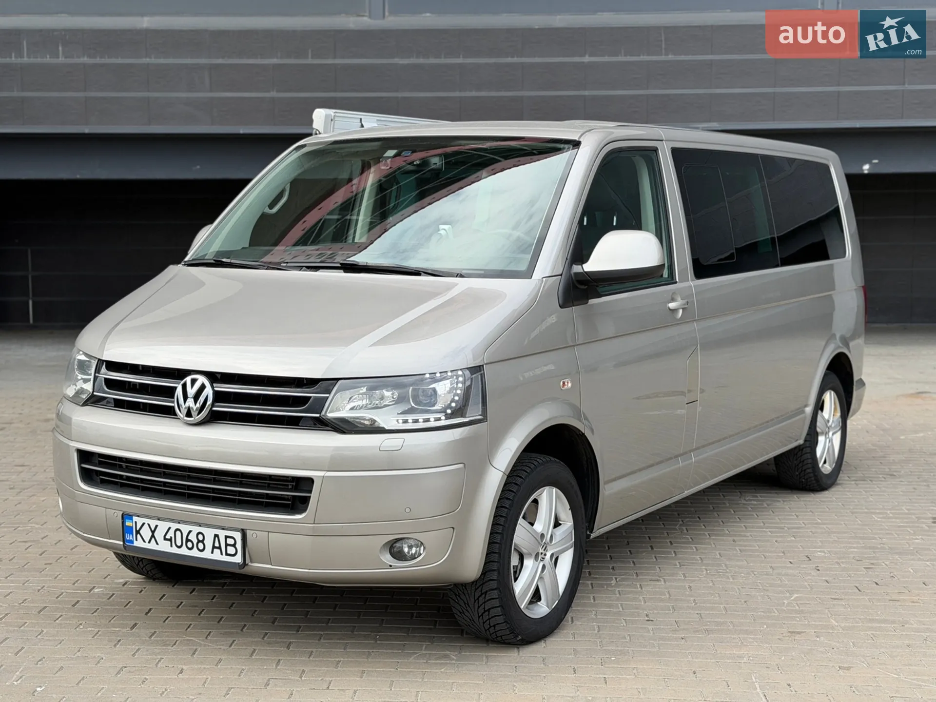 2015 Volkswagen Multivan - мініатюра 3