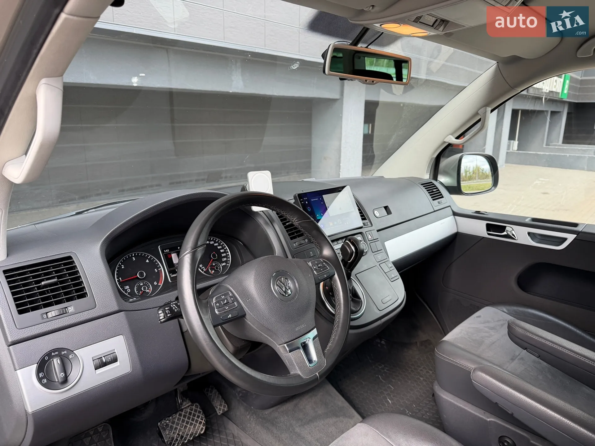 2015 Volkswagen Multivan - мініатюра 14