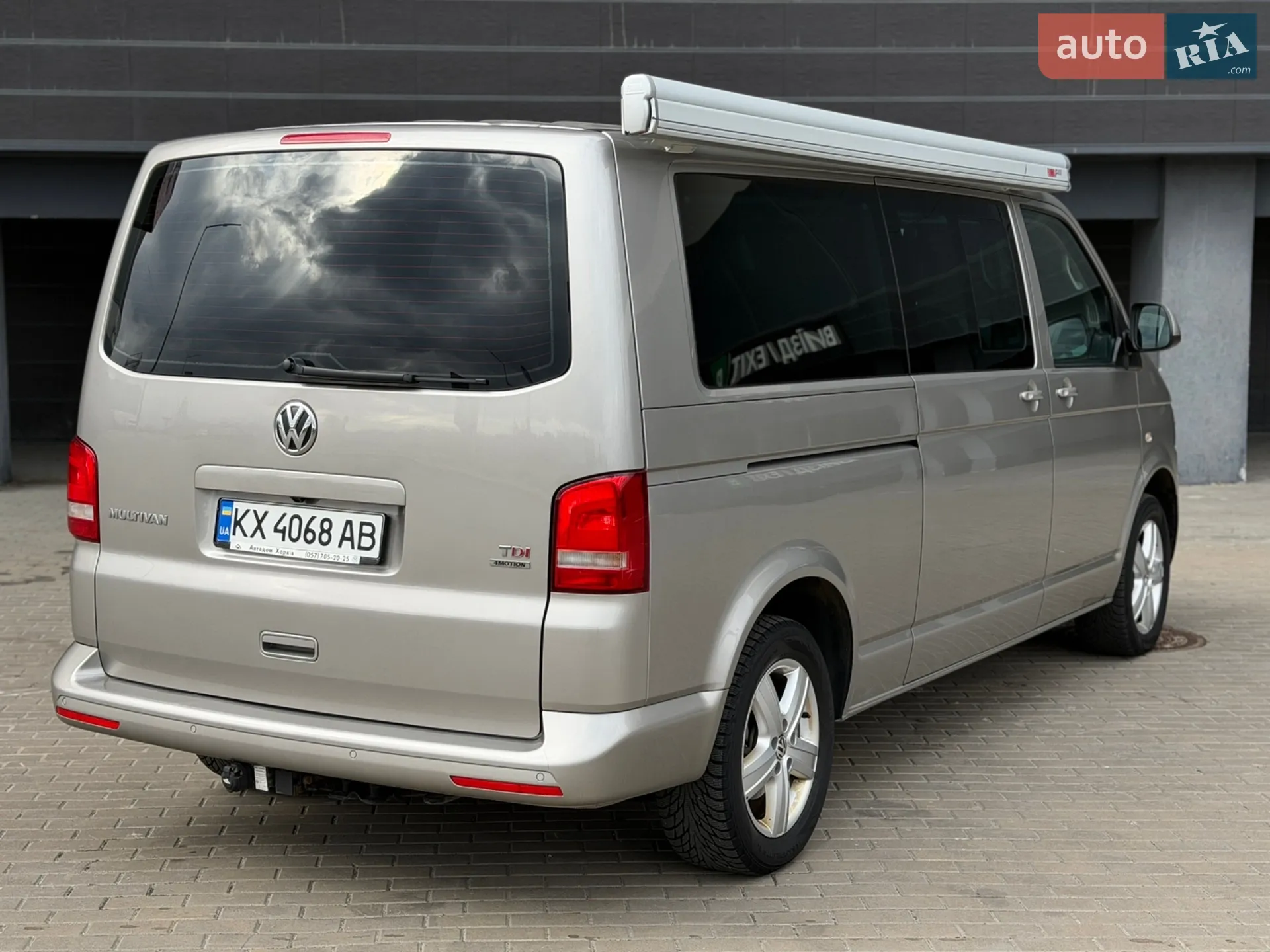 2015 Volkswagen Multivan - мініатюра 9