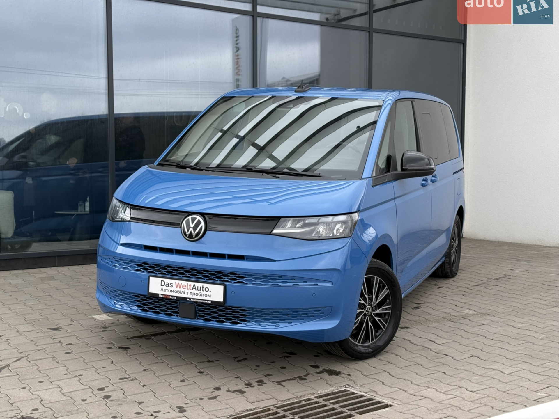2022 Volkswagen Multivan - мініатюра 4