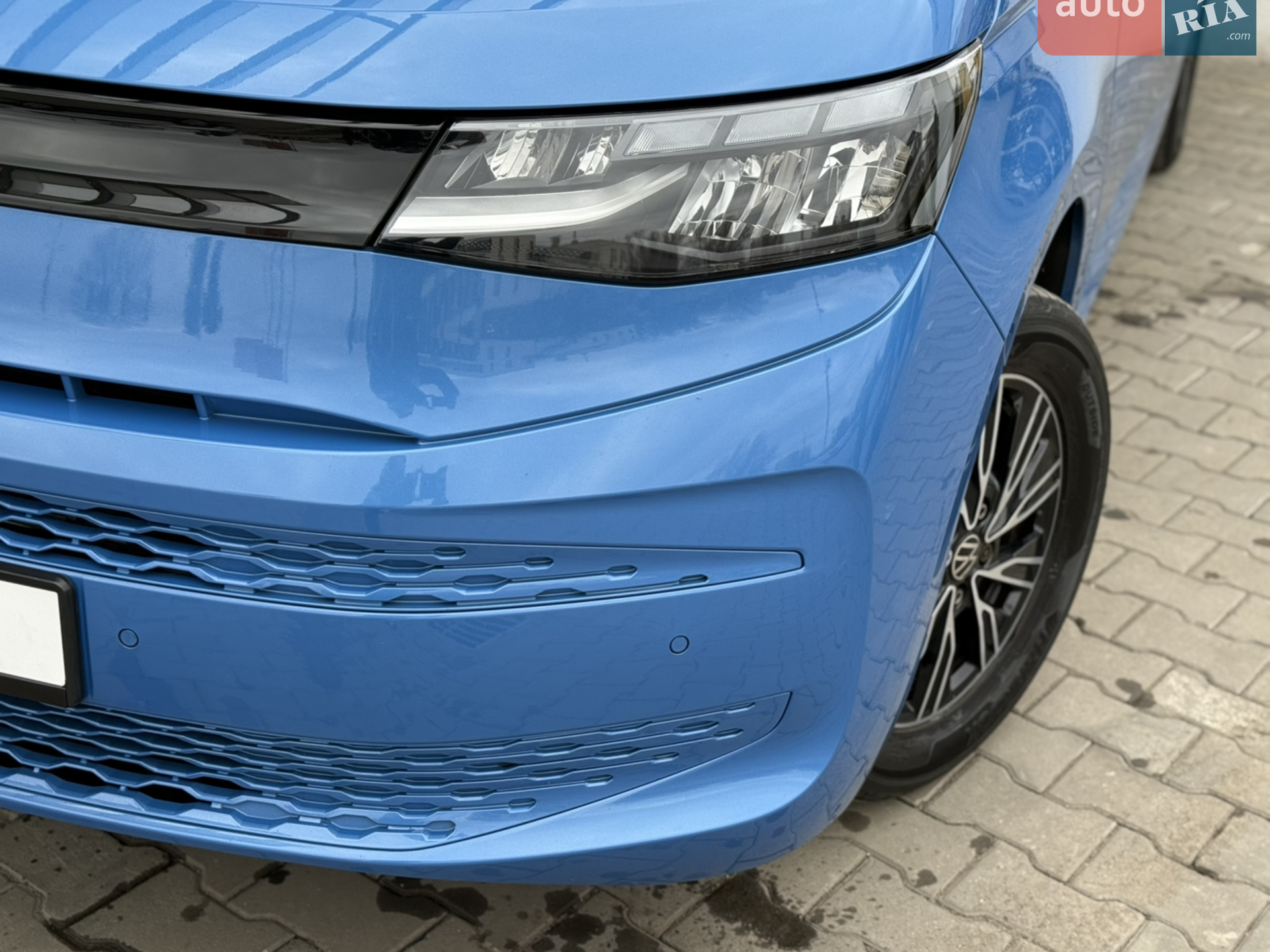 2022 Volkswagen Multivan - мініатюра 14
