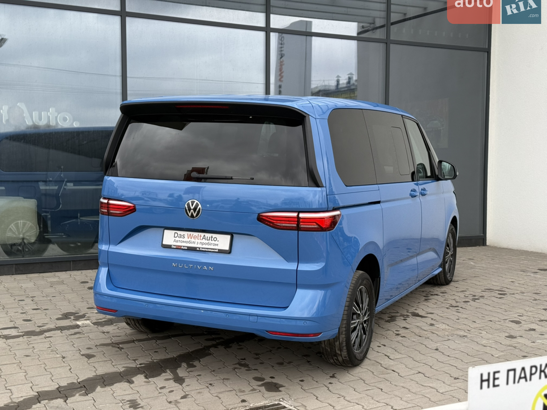 2022 Volkswagen Multivan - мініатюра 8