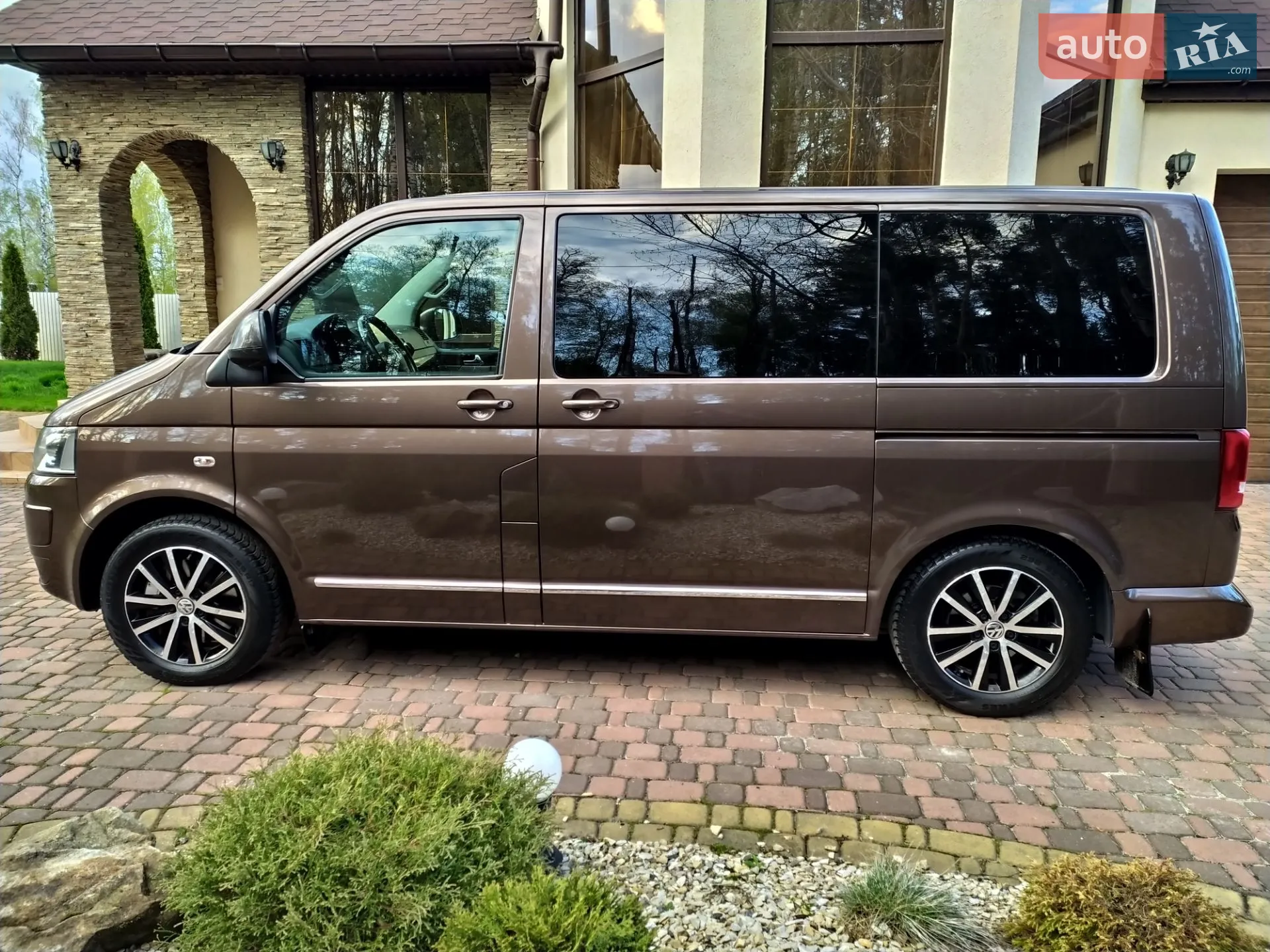 2015 Volkswagen Multivan - мініатюра 9
