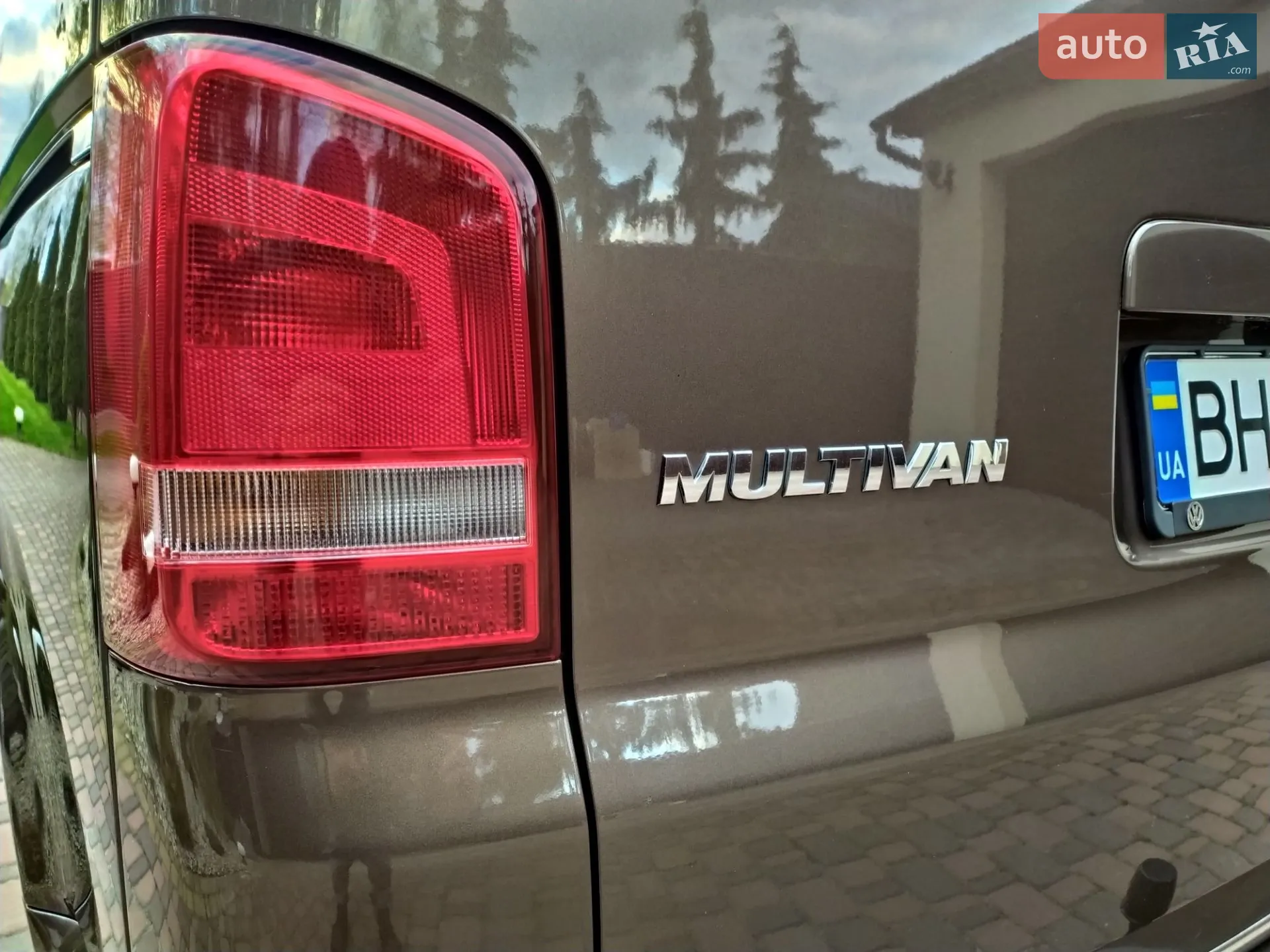 2015 Volkswagen Multivan - мініатюра 45