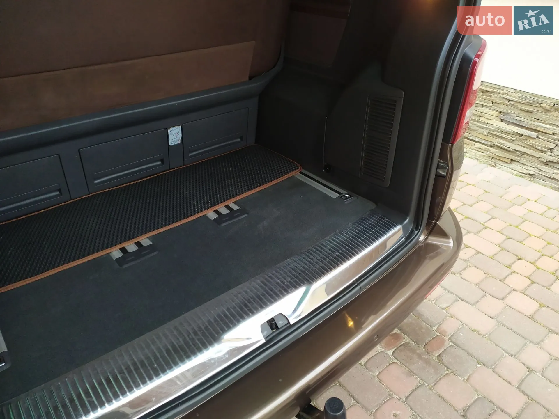 2015 Volkswagen Multivan - мініатюра 47