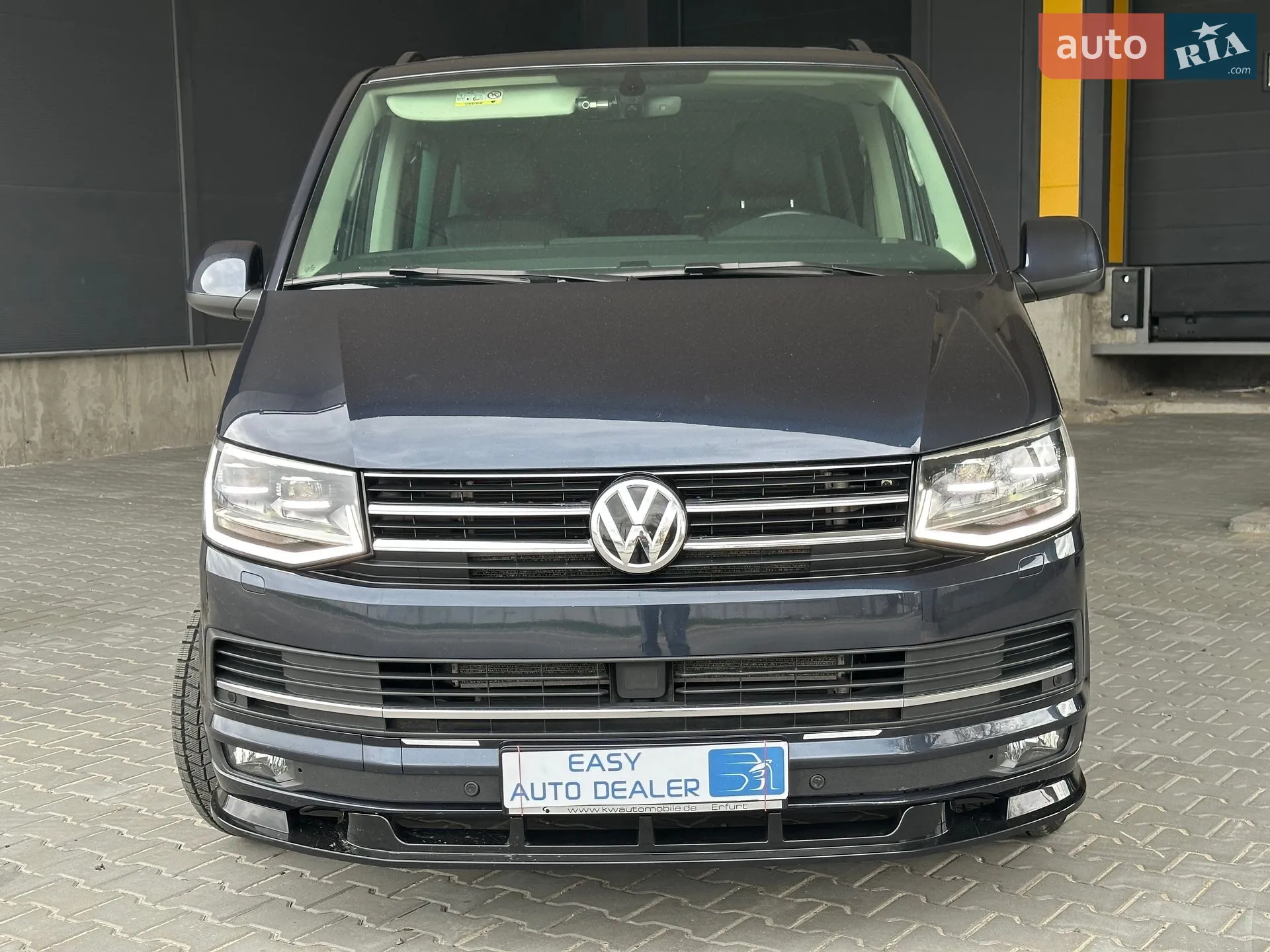 2016 Volkswagen Multivan - мініатюра 3