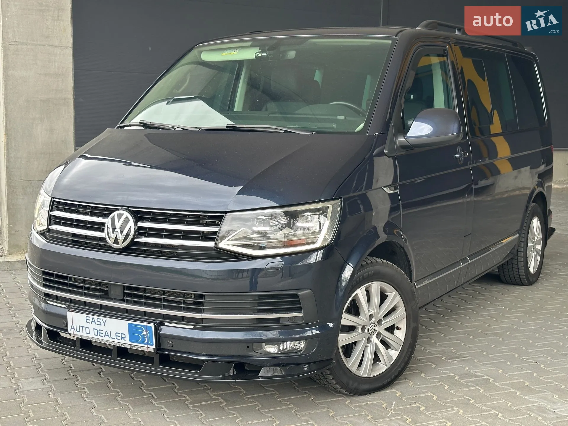 2016 Volkswagen Multivan - мініатюра 4