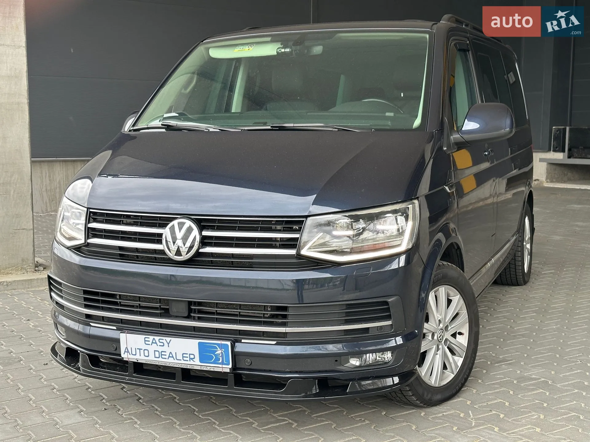 2016 Volkswagen Multivan - мініатюра 2