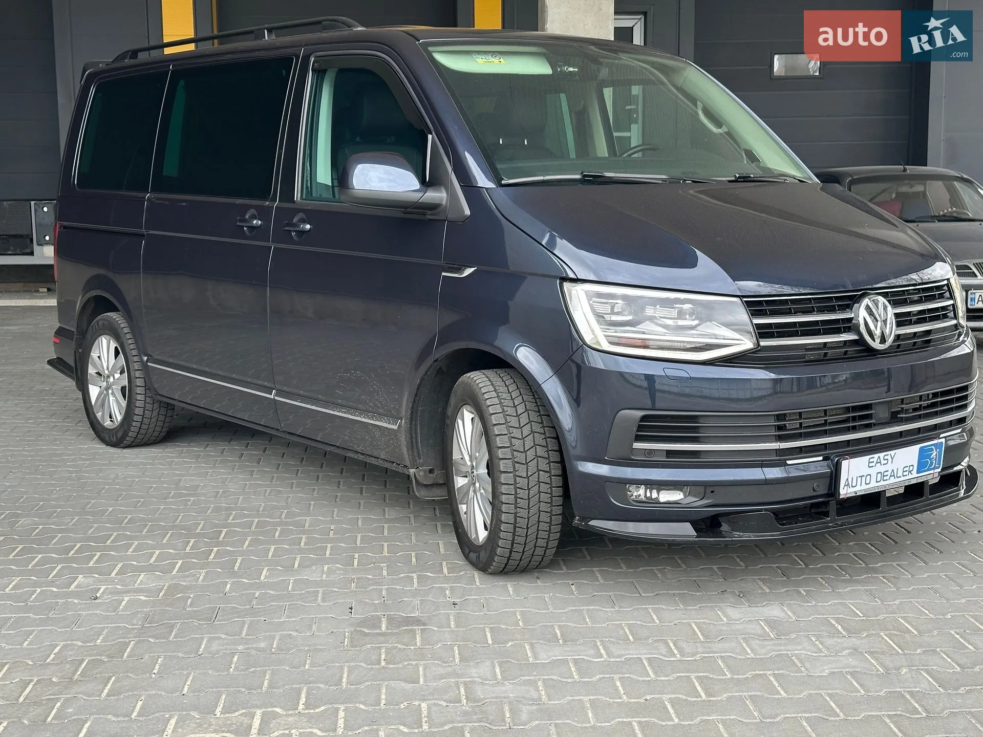 2016 Volkswagen Multivan - мініатюра 5