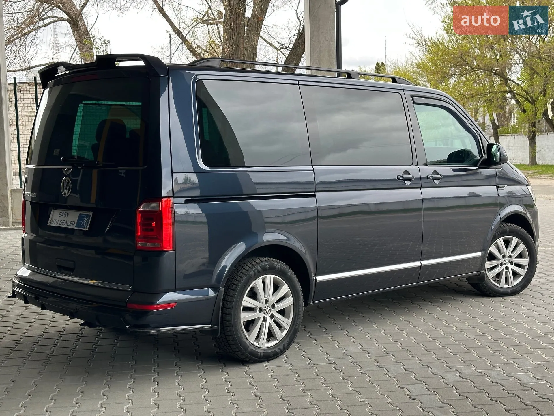 2016 Volkswagen Multivan - мініатюра 6