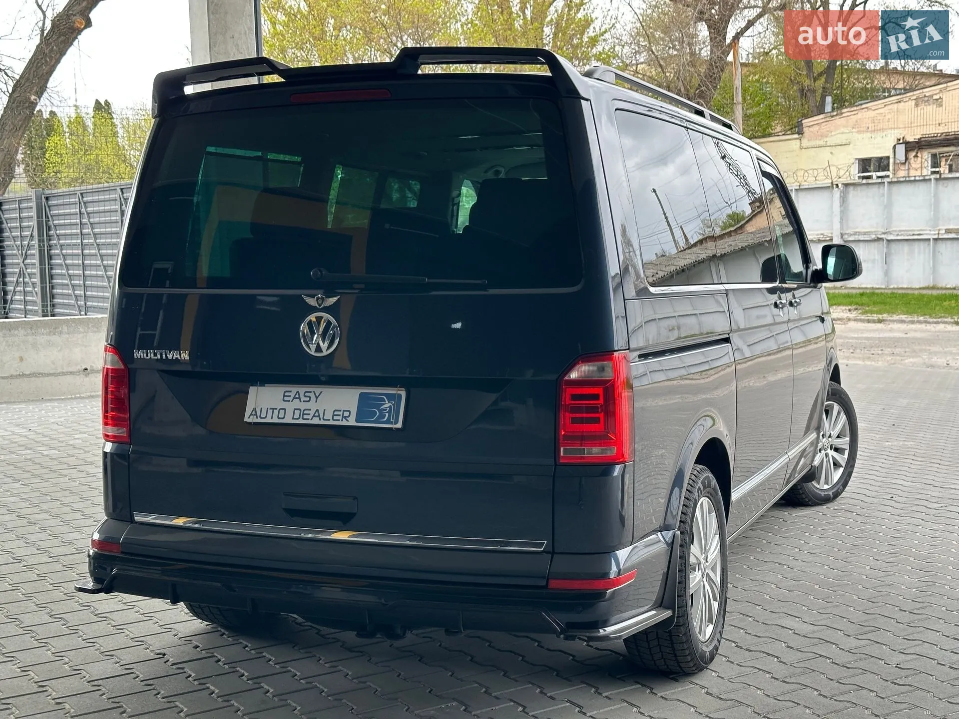 2016 Volkswagen Multivan - мініатюра 7