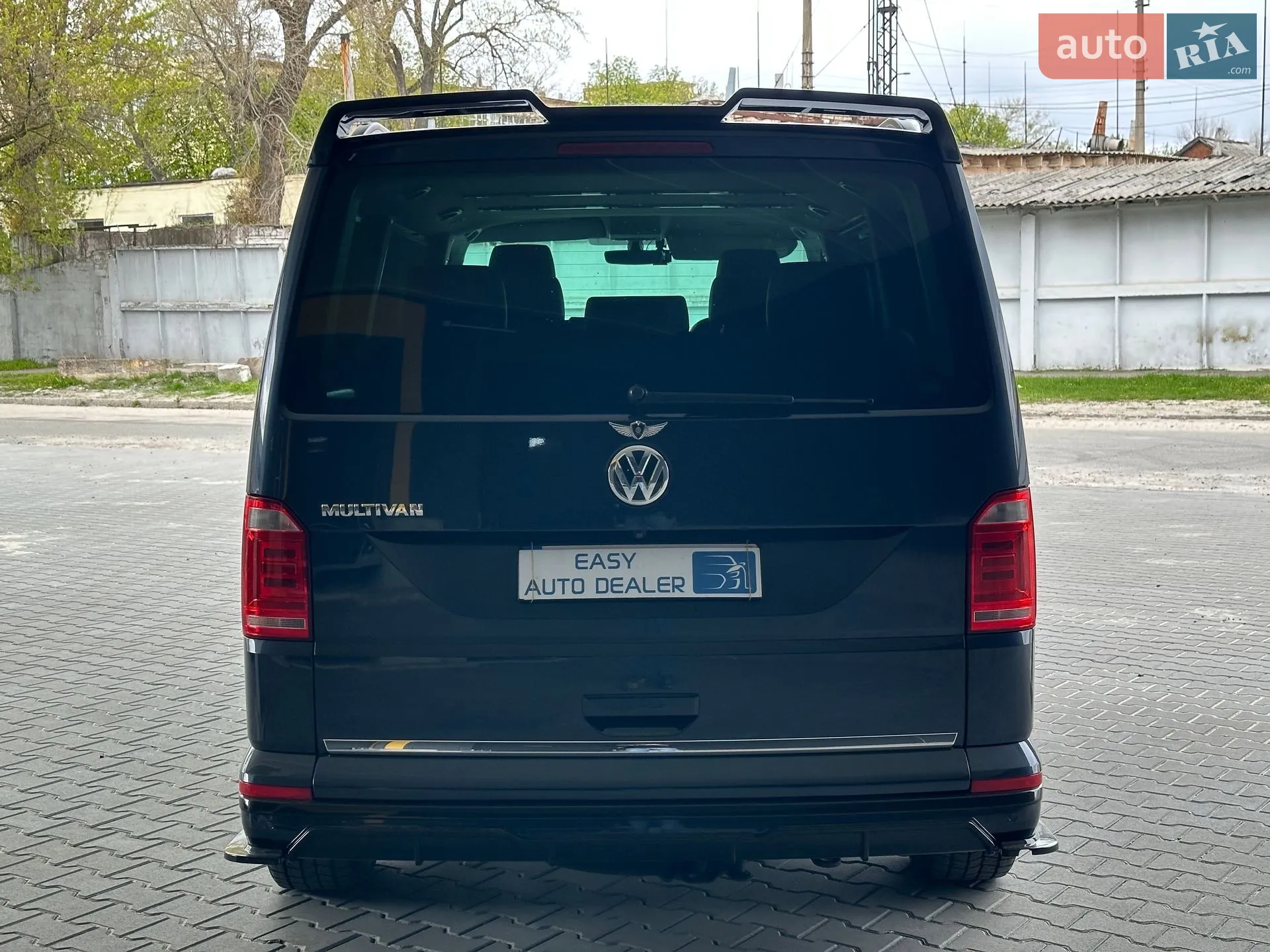 2016 Volkswagen Multivan - мініатюра 8