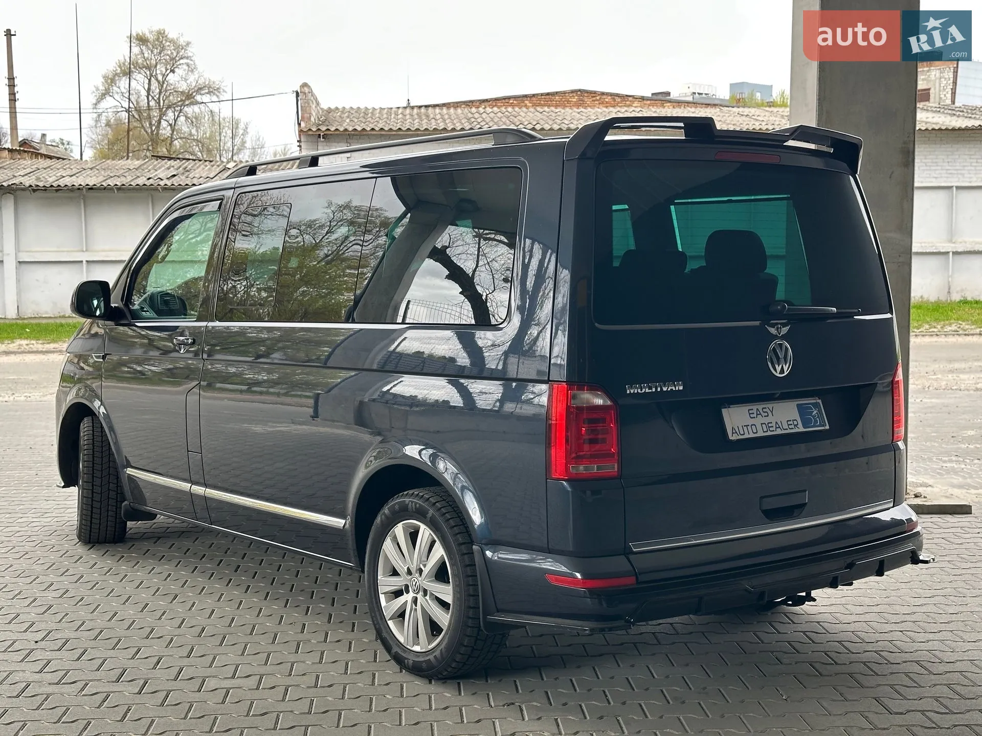 2016 Volkswagen Multivan - мініатюра 9