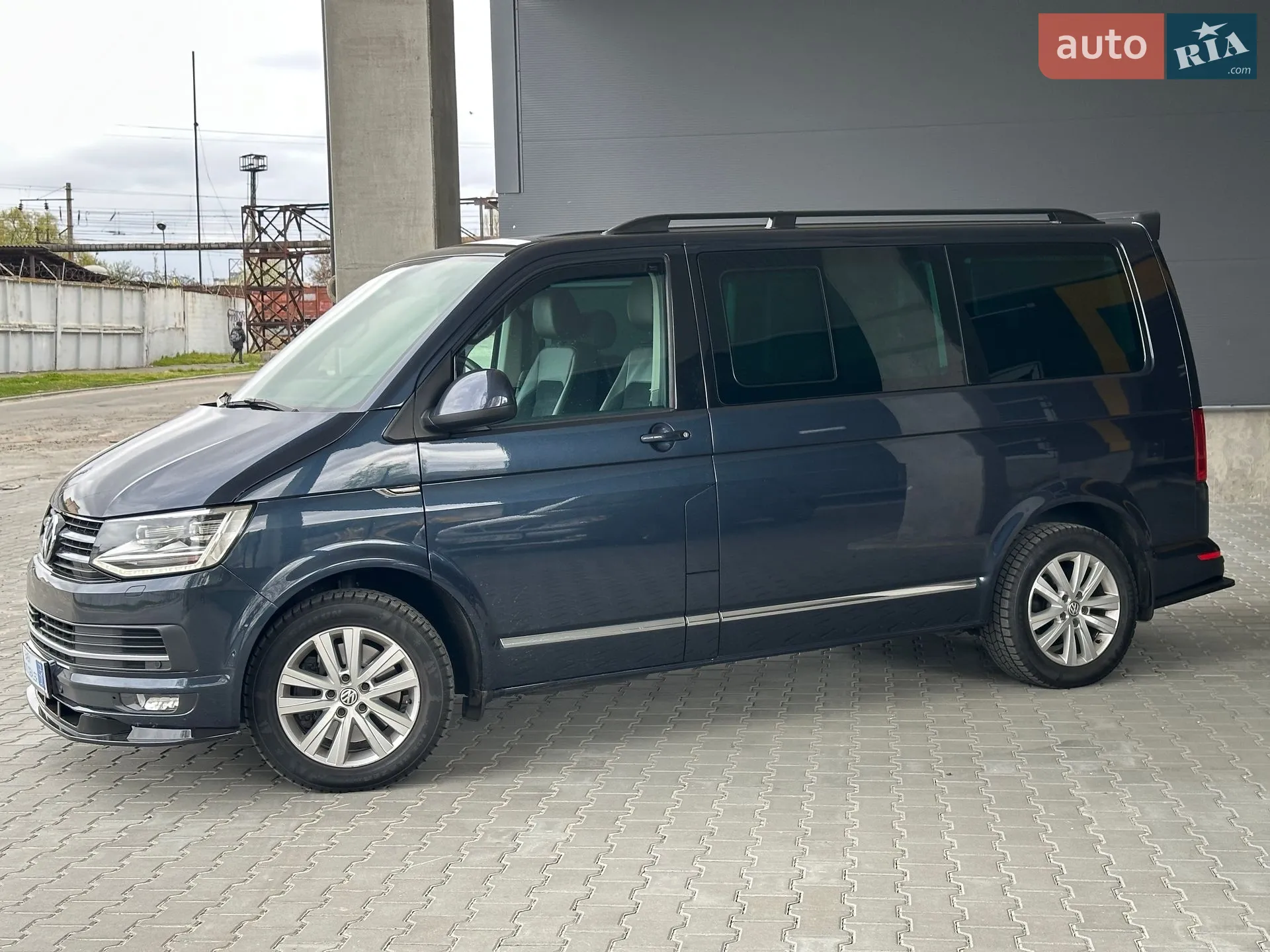 2016 Volkswagen Multivan - мініатюра 10