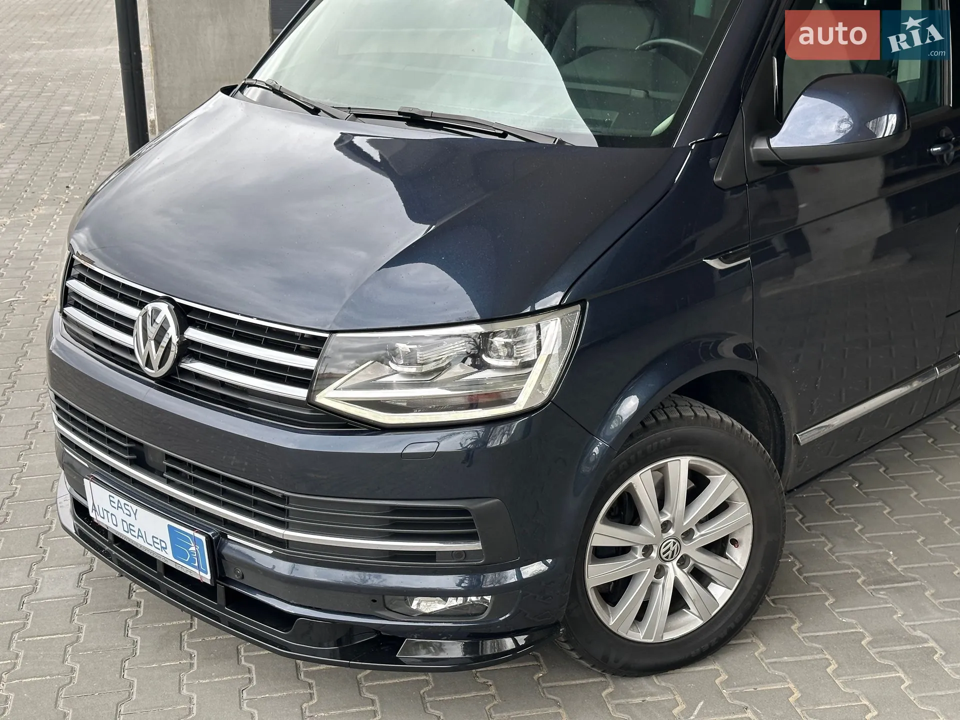 2016 Volkswagen Multivan - мініатюра 11