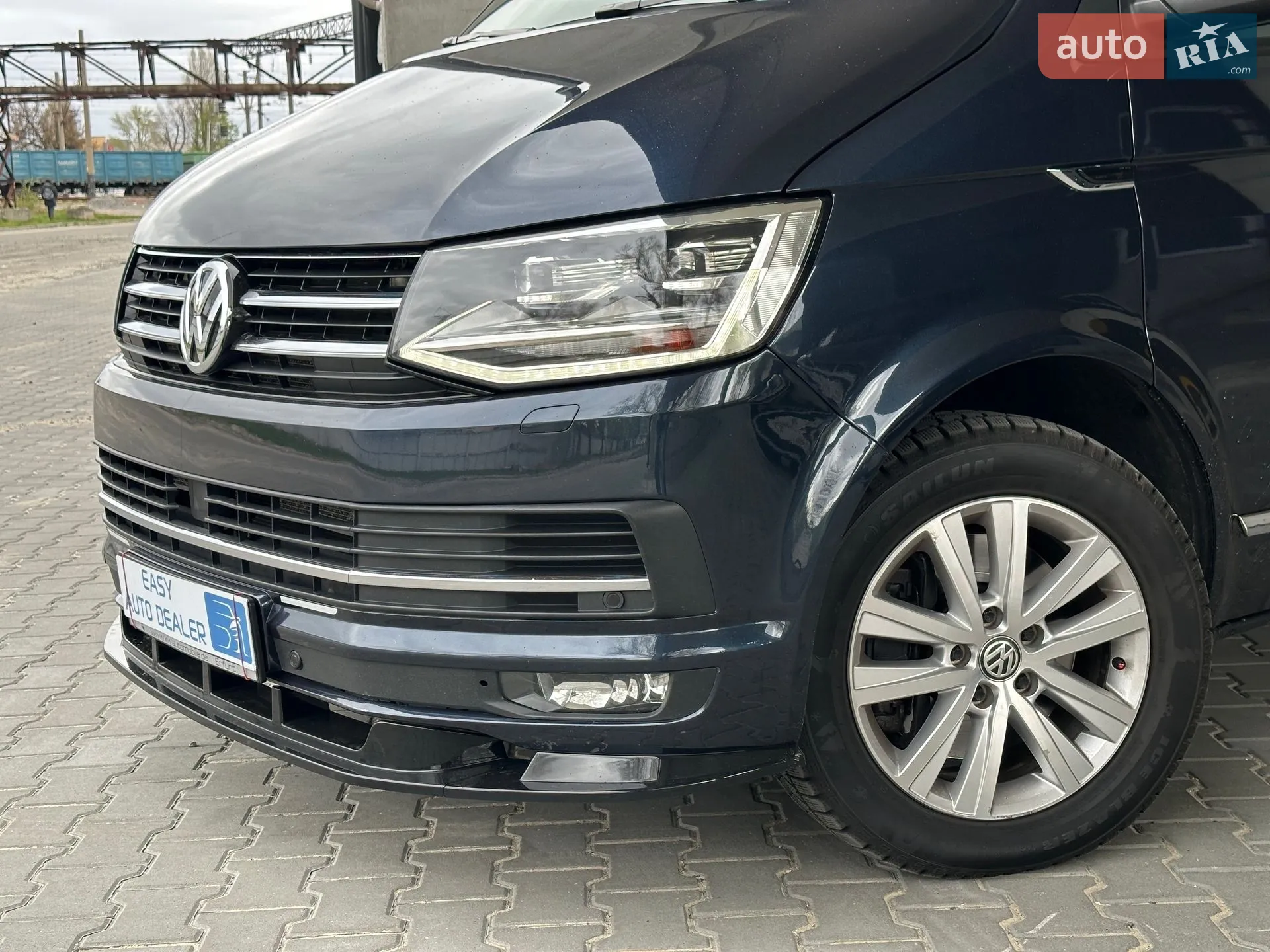 2016 Volkswagen Multivan - мініатюра 12
