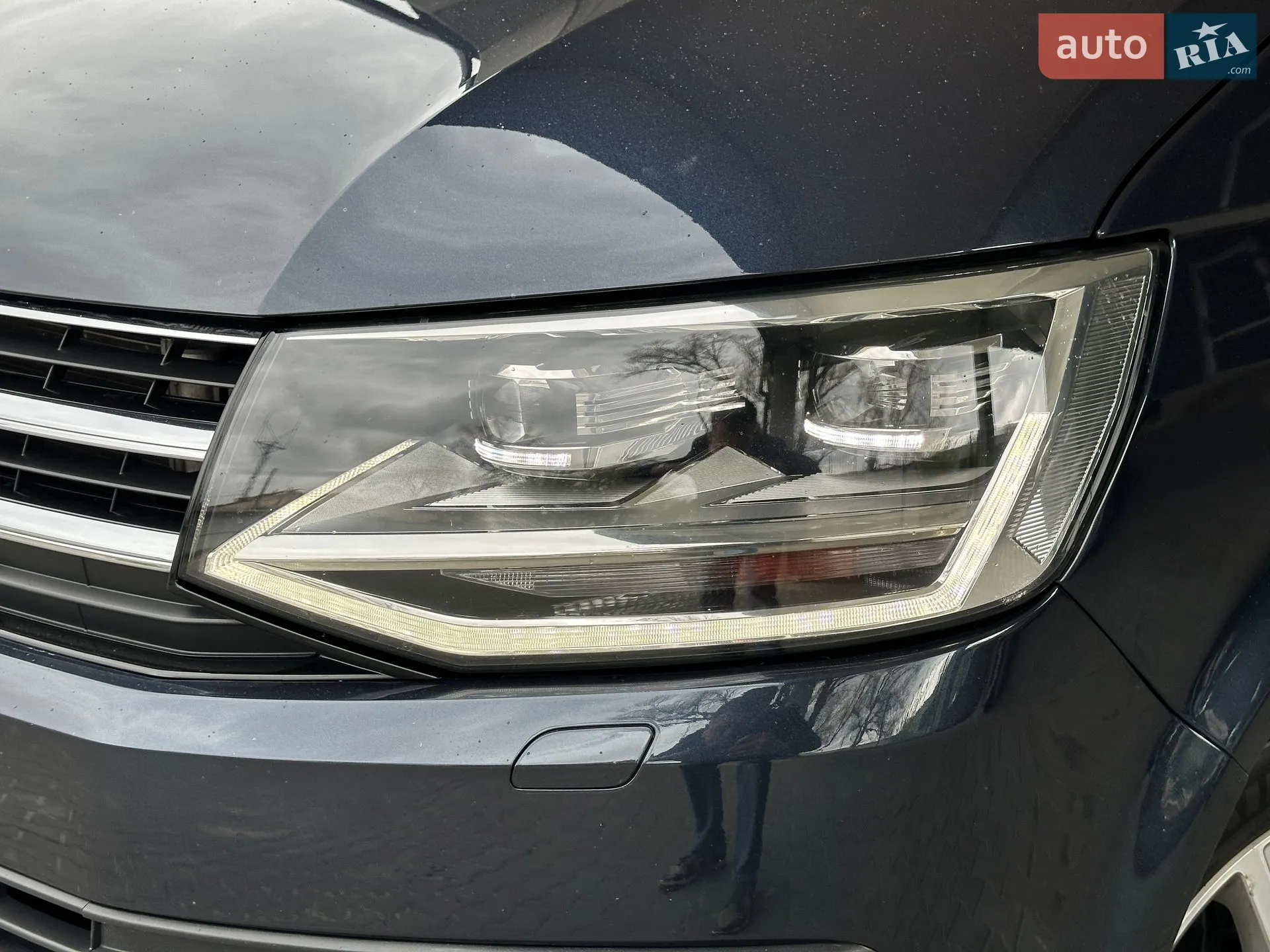 2016 Volkswagen Multivan - мініатюра 14