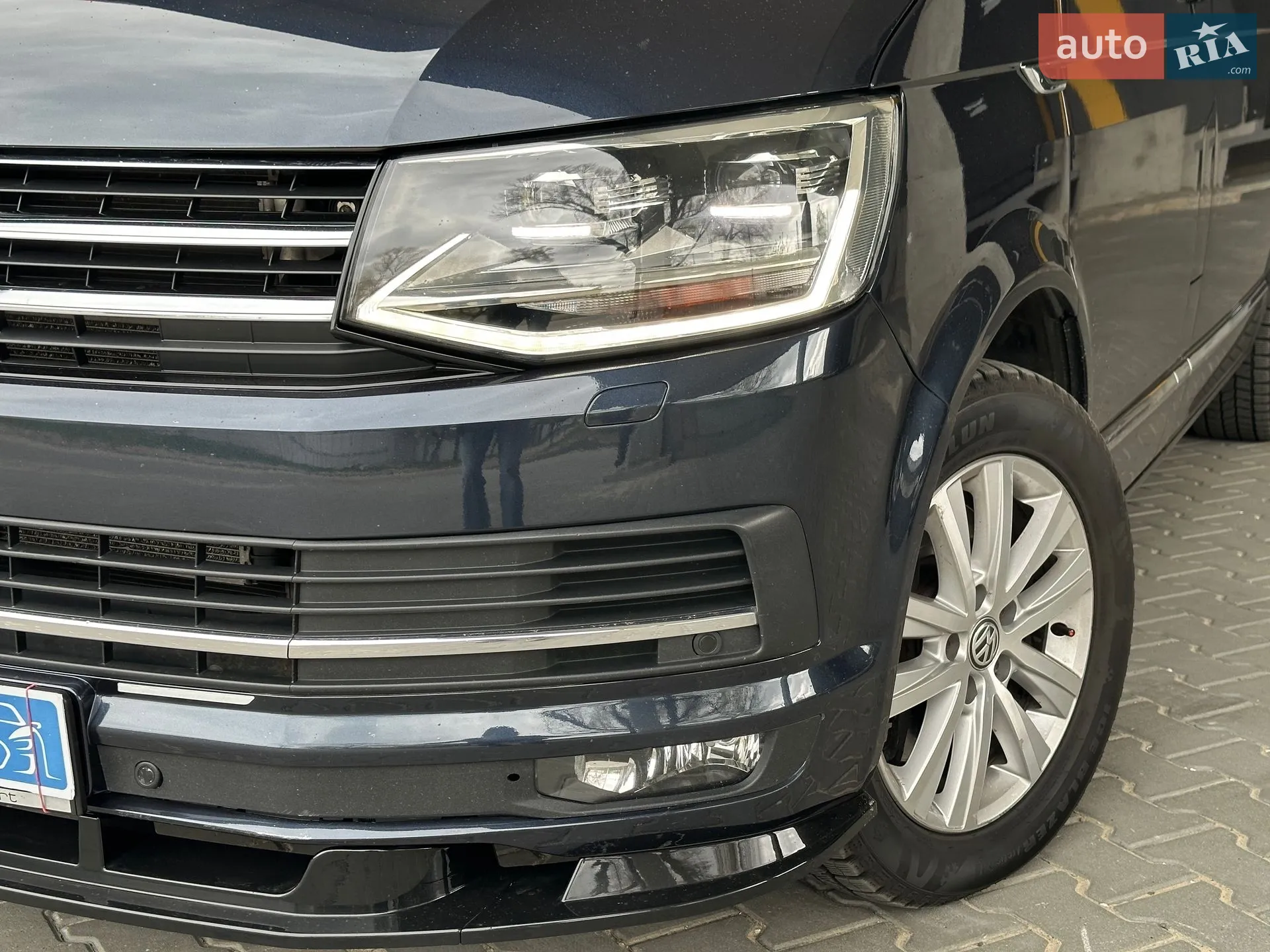 2016 Volkswagen Multivan - мініатюра 15