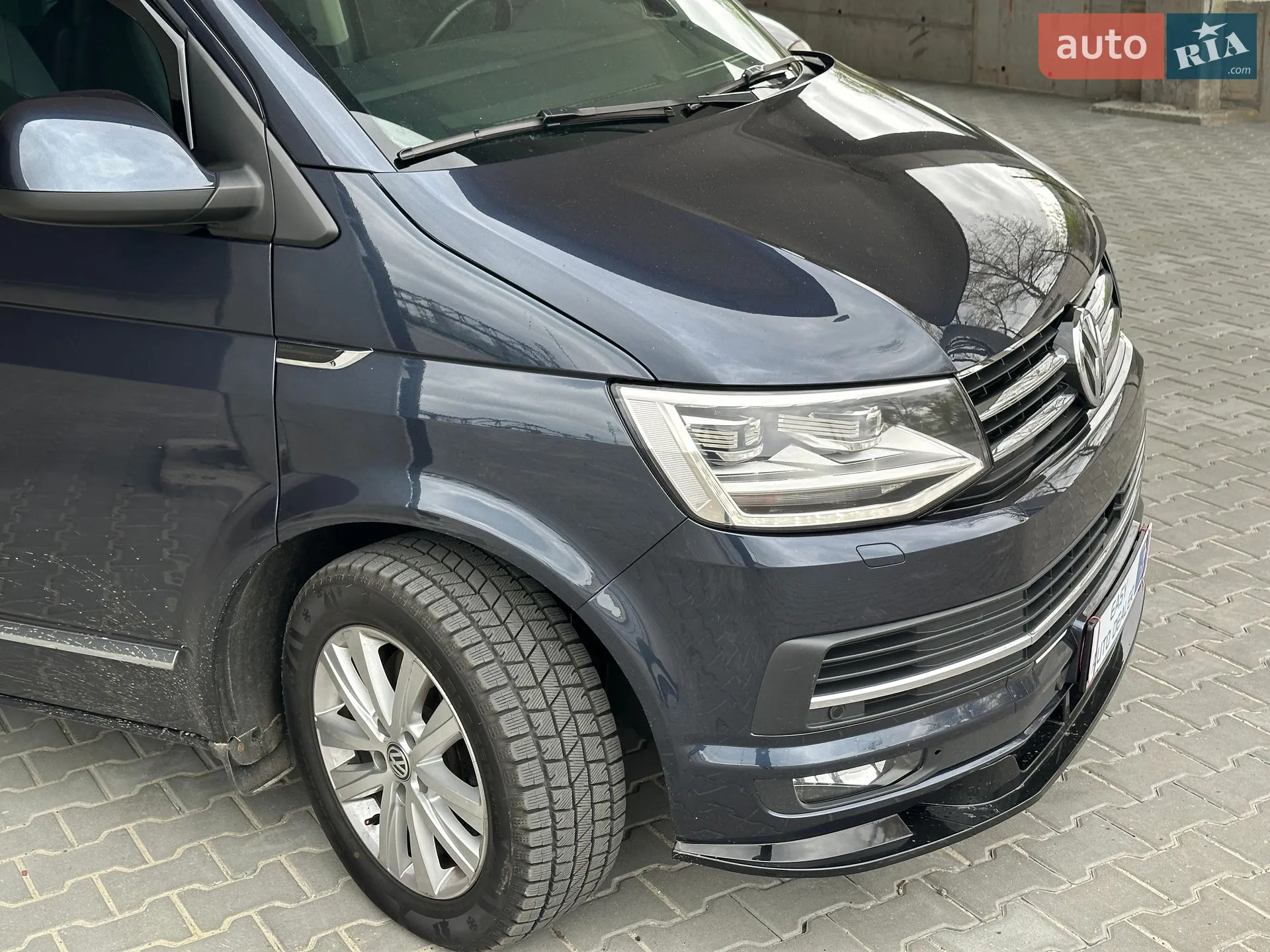2016 Volkswagen Multivan - мініатюра 16