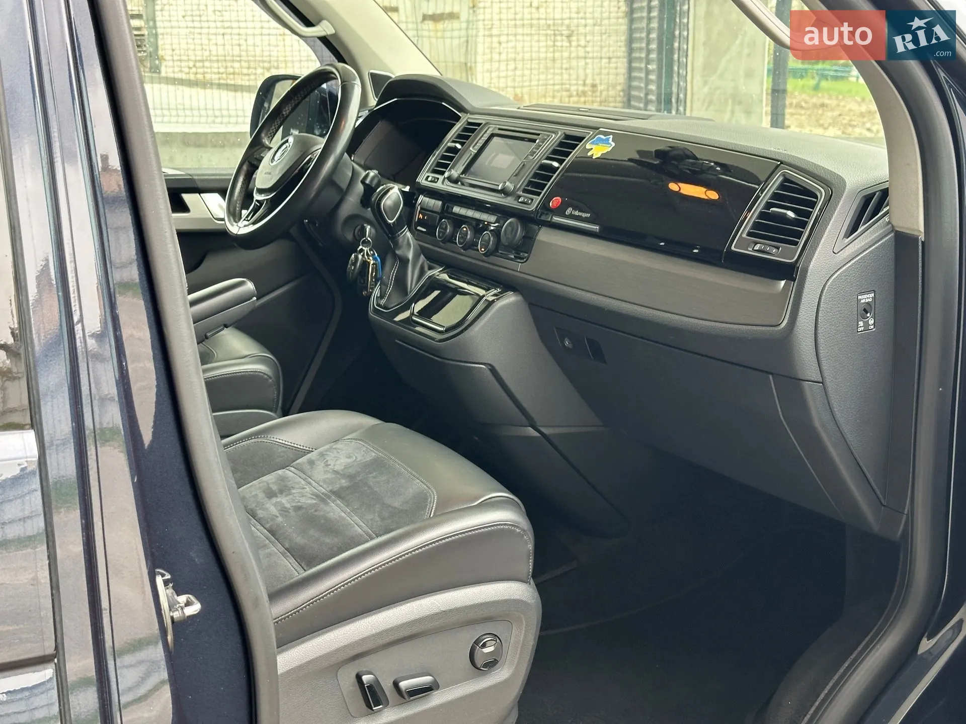 2016 Volkswagen Multivan - мініатюра 34