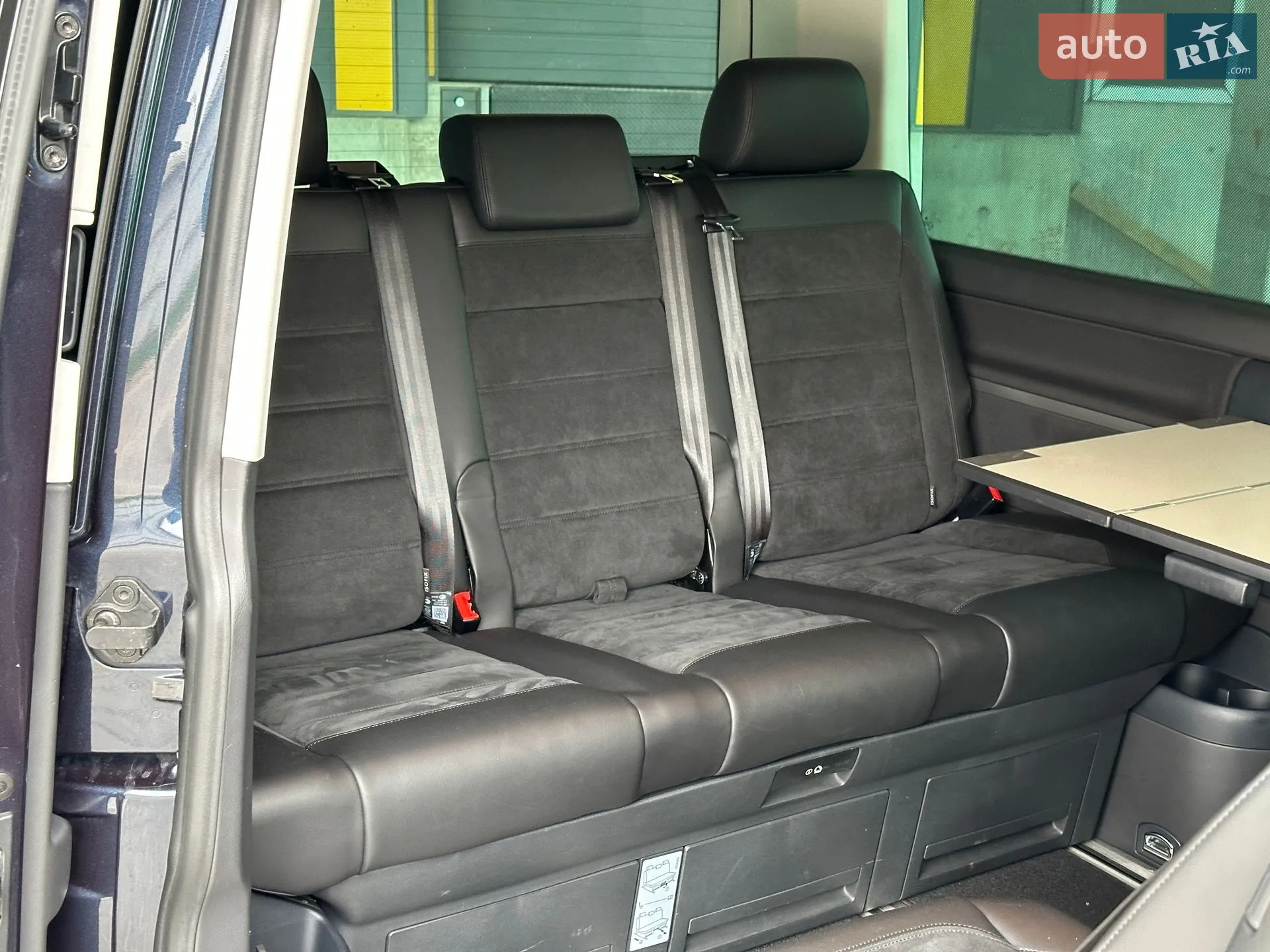 2016 Volkswagen Multivan - мініатюра 40