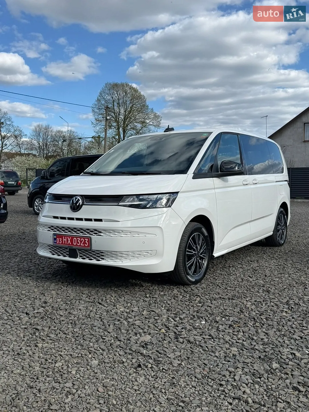 2023 Volkswagen Multivan - мініатюра 3