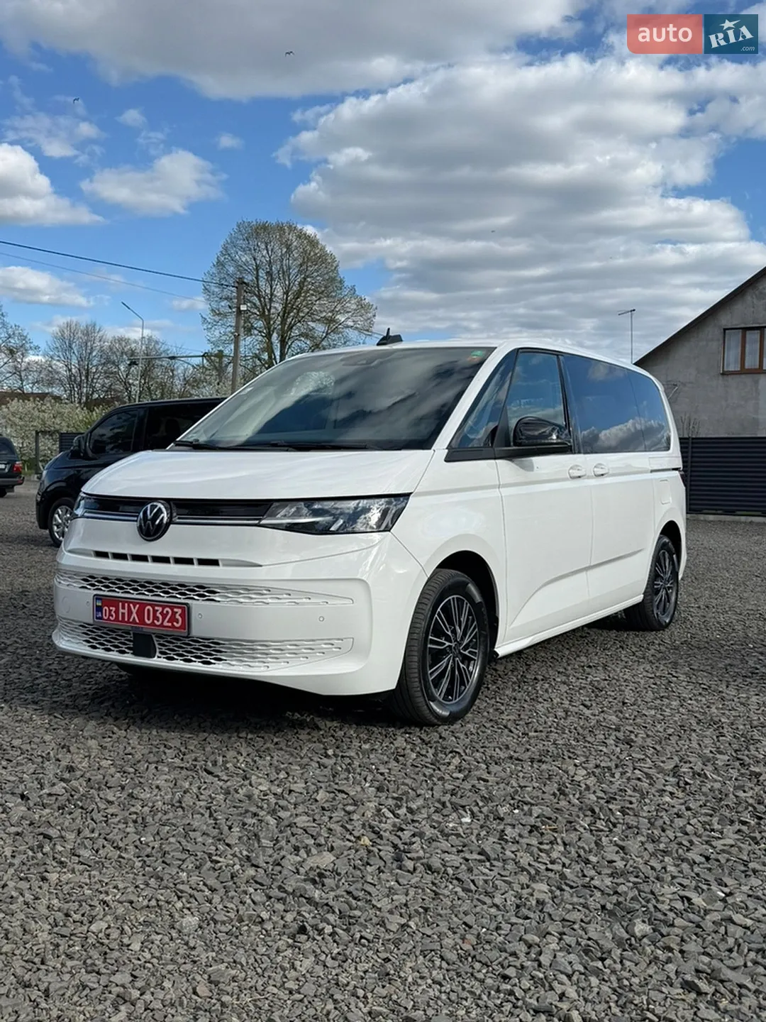 2023 Volkswagen Multivan - мініатюра 4