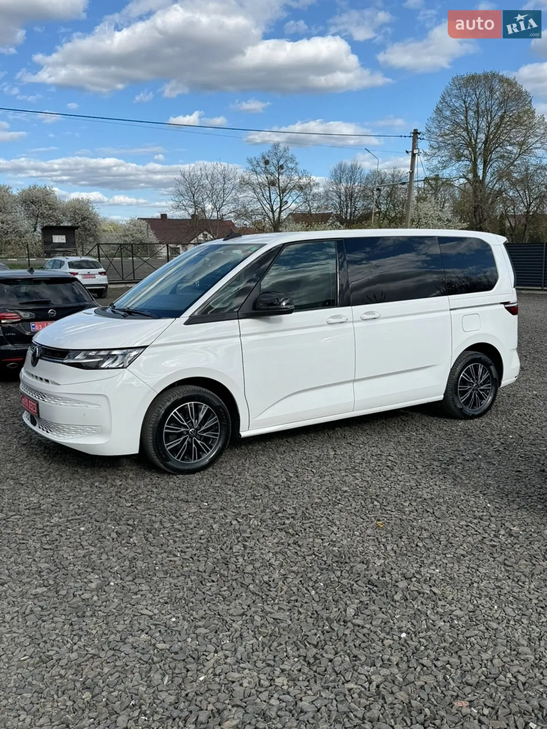 2023 Volkswagen Multivan - мініатюра 7