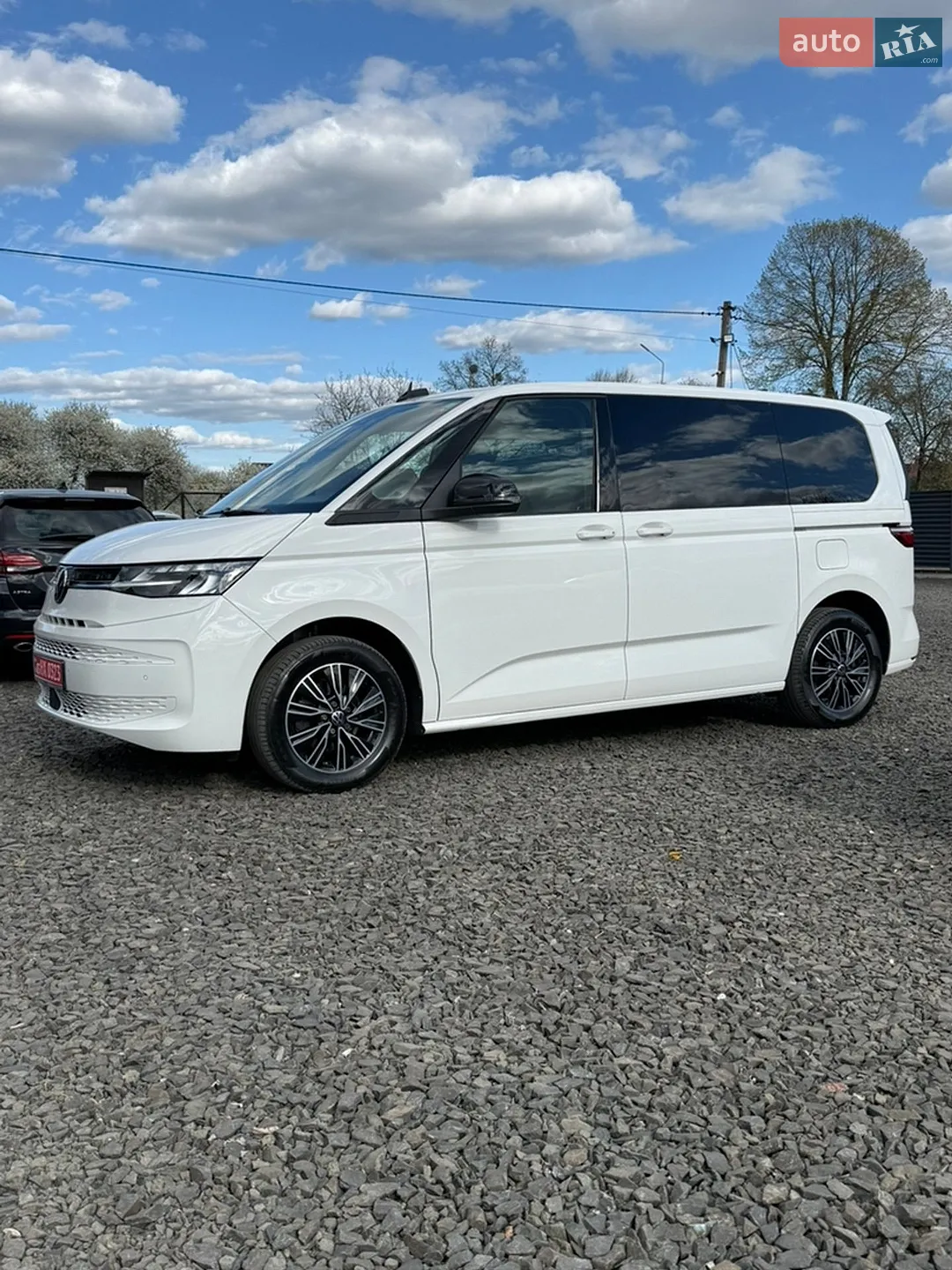 2023 Volkswagen Multivan - мініатюра 8