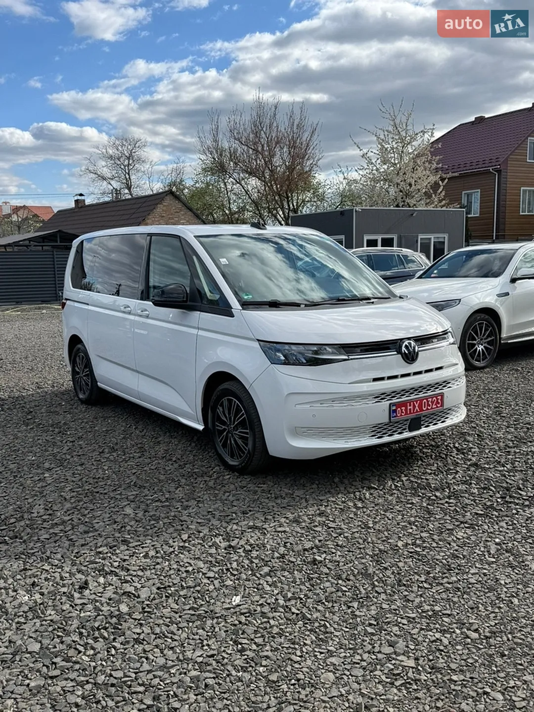 2023 Volkswagen Multivan - мініатюра 5