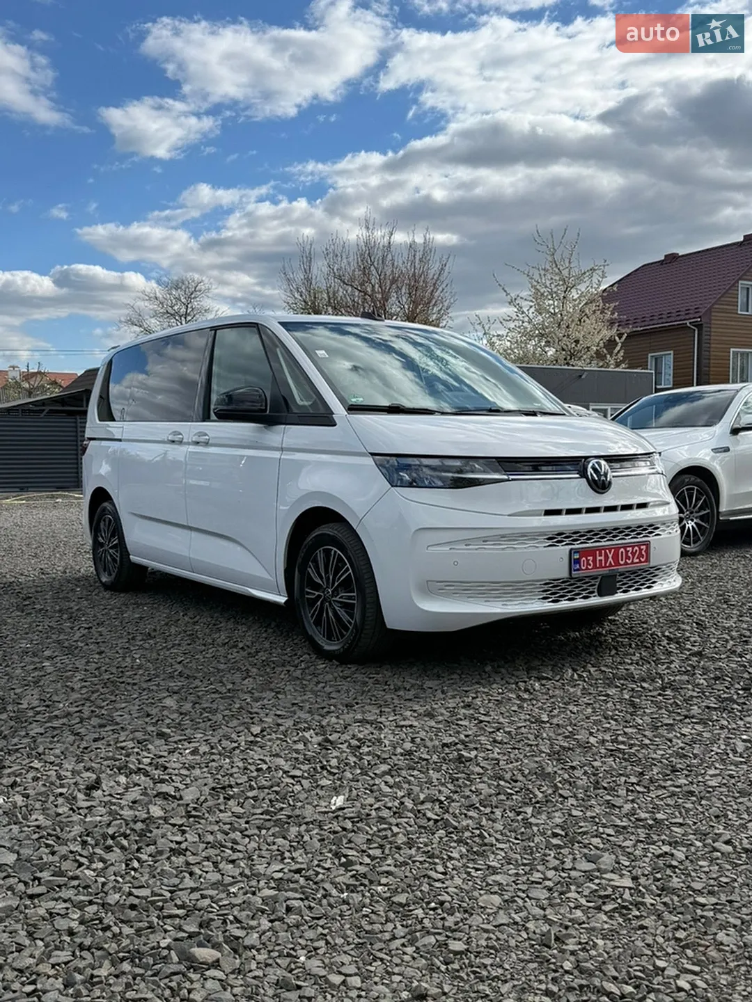 2023 Volkswagen Multivan - мініатюра 5