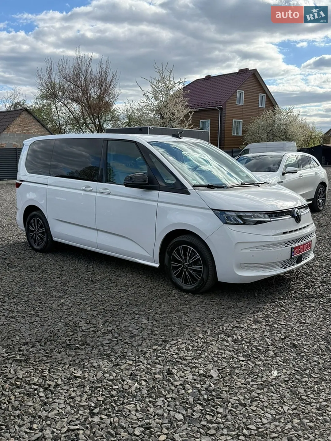 2023 Volkswagen Multivan - мініатюра 9