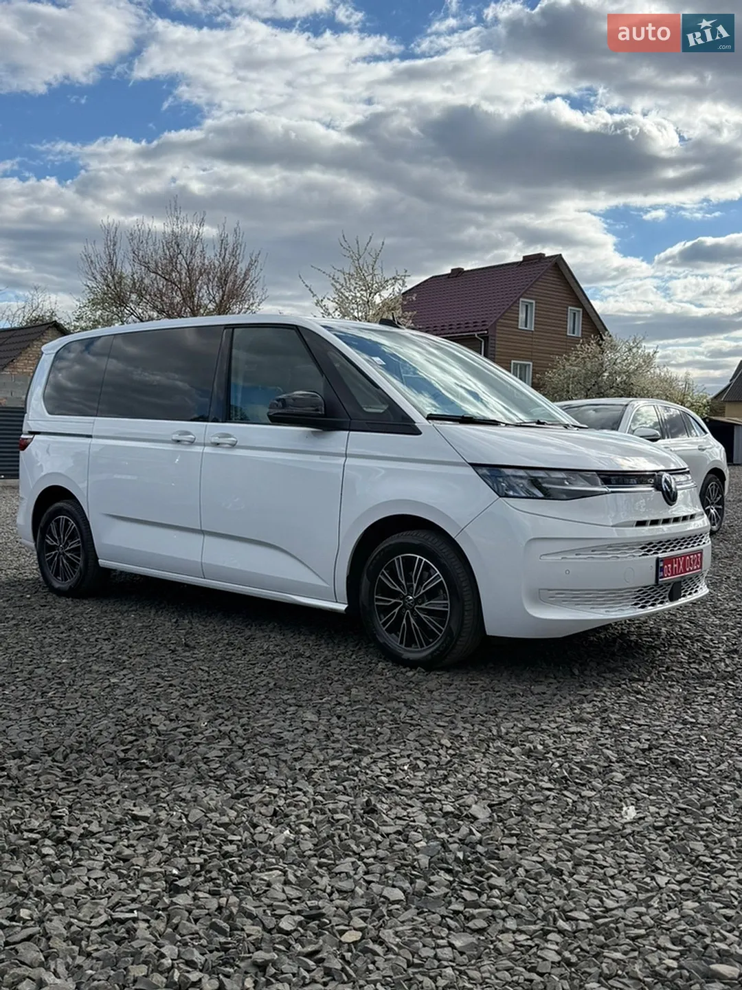 2023 Volkswagen Multivan - мініатюра 6